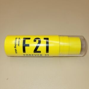 DISCONTINUED!!!! Forever 21 All Over Bronzing Stick Adobe New In Package
